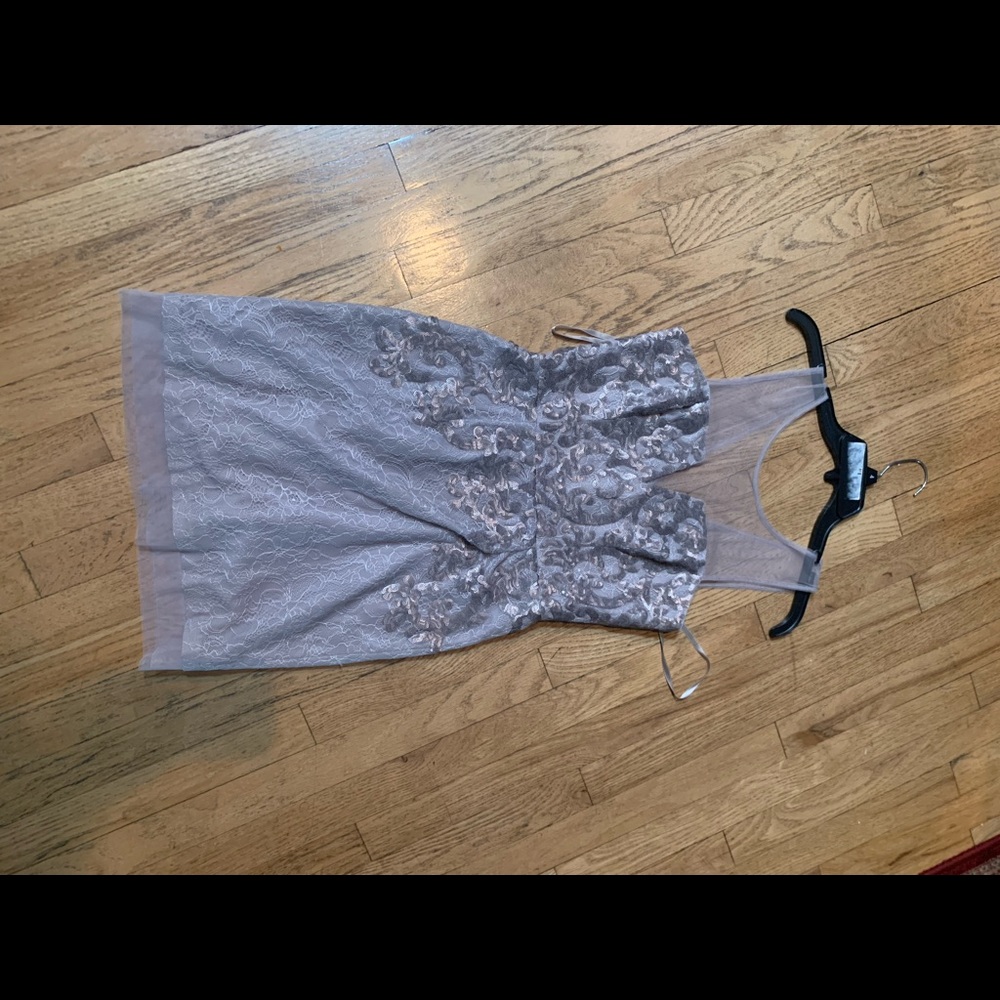 Bcbg dress. Good condition. Worn once